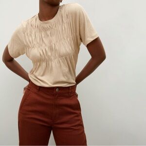 Everlane  The Smock Tee(C1)